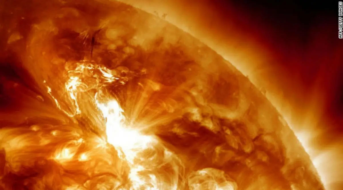 La peligrosa tormenta solar furtiva