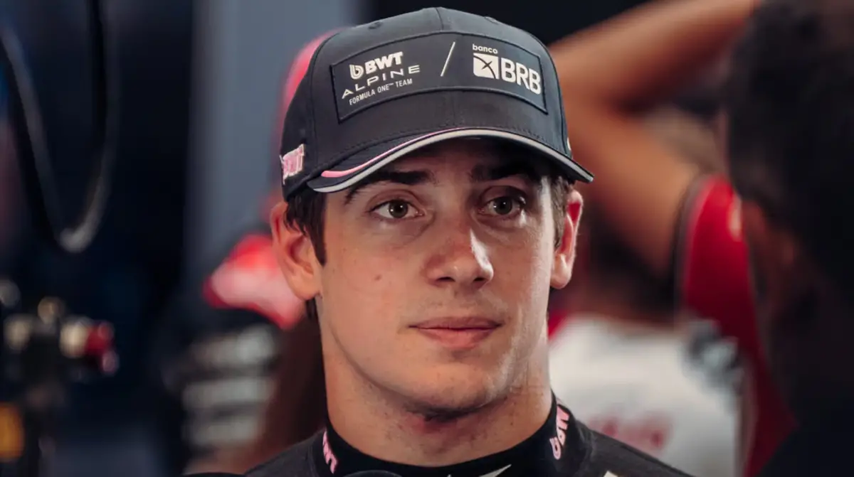 Franco Colapinto correrá hoy en el GP de Qatar