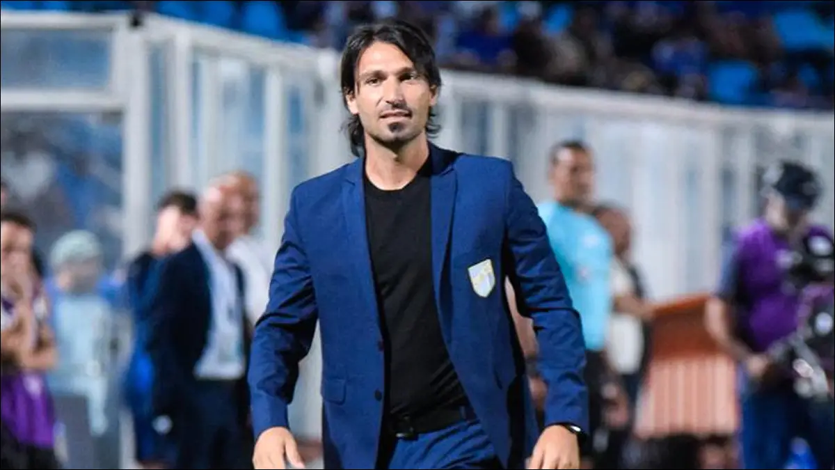 ENFOQUE EN EL NUEVO CICLO. Hugo Colace regresará antes del inicio formal para ajustar la planificación de Atlético.