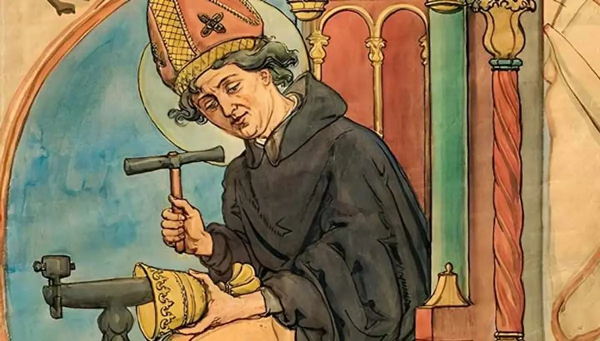 Santoral del 1 de diciembre: la Iglesia celebra a San Eloy, patrono de los orfebres y los oficios manuales