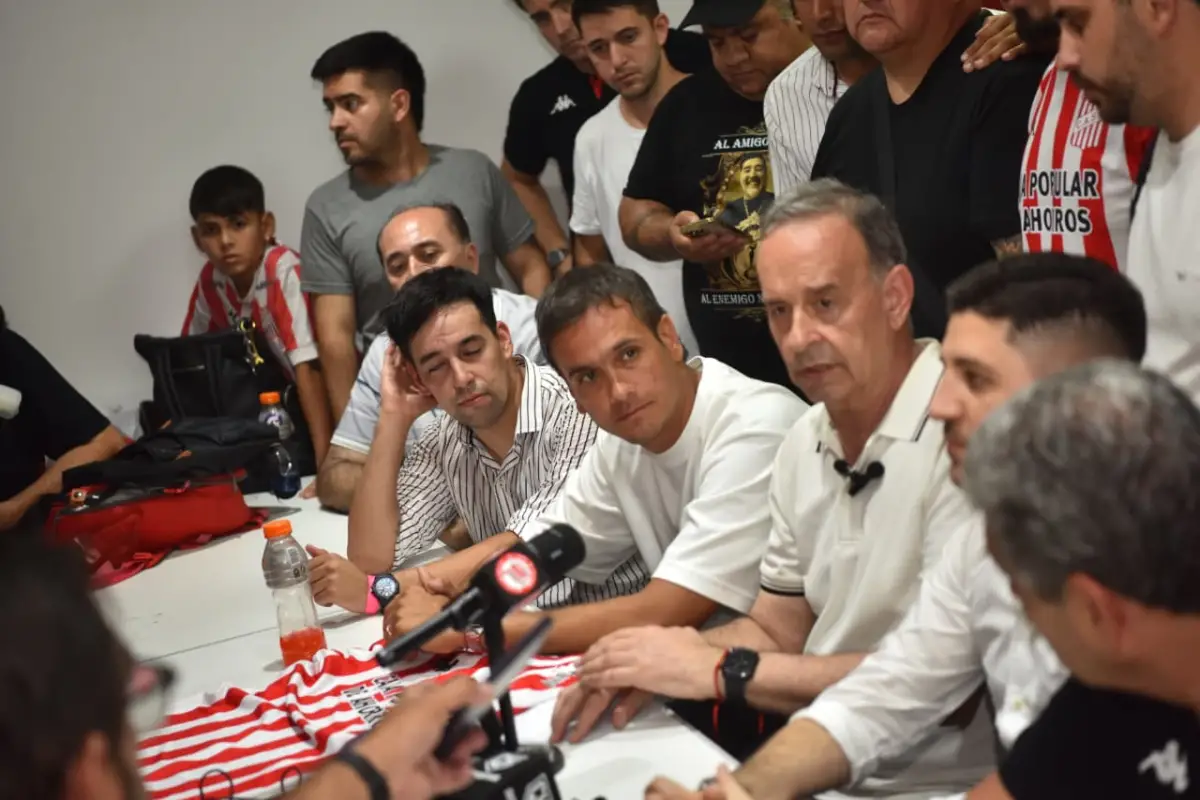 A TRABAJAR. Mirkin habló sobre la situación actual de San Martín y contó cuáles serán los desafíos de su gestión.