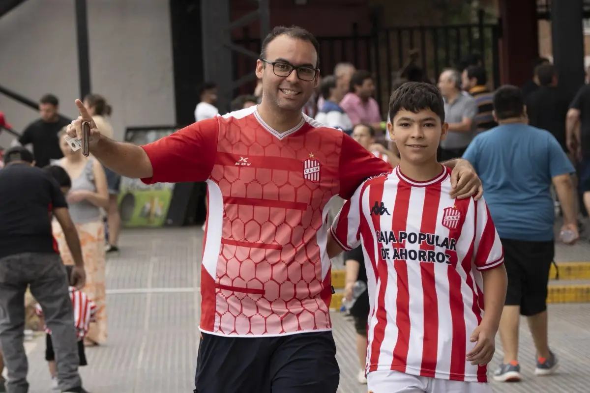 Gran concurrencia en La Ciudadela.