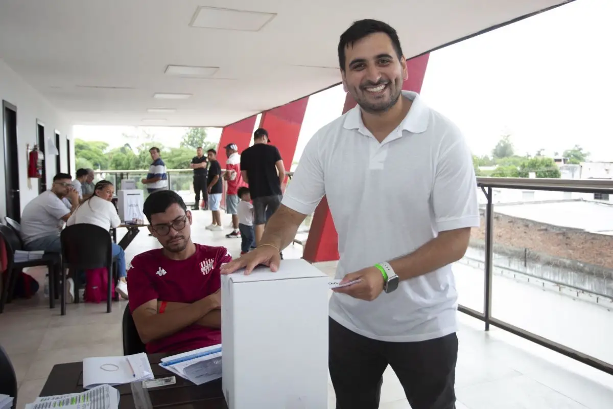 Gran expectativa para Augusto Rodríguez