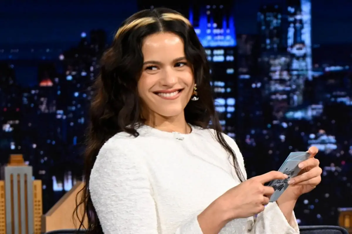 Rosalía reveló que padece un trastorno que impacta en su proceso creativo