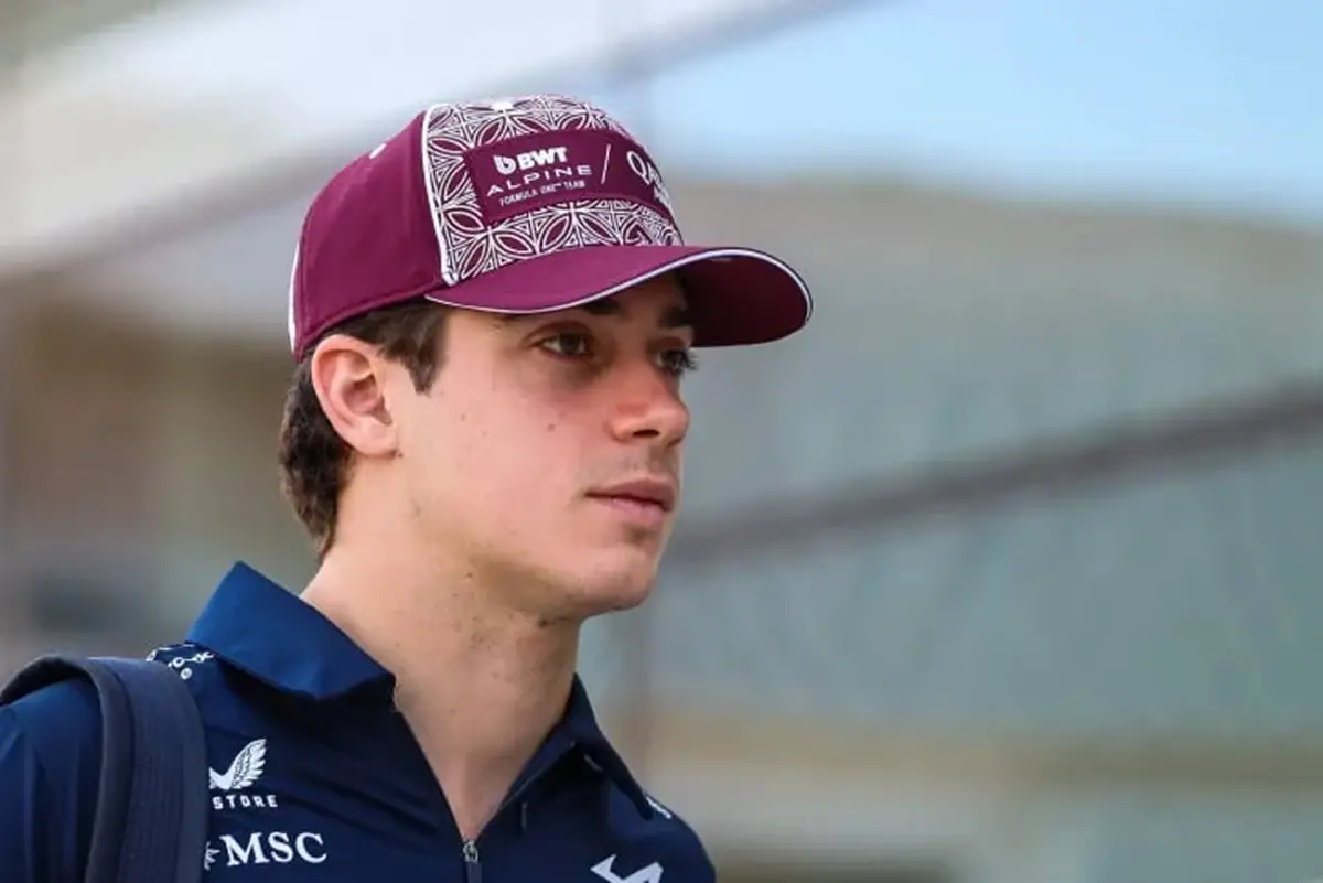 LA ÚLTIMA CARRERA. El fin de semana Colapinto cerrará un exigente 2025 y apuntará todos los cañones a la próxima temporada.