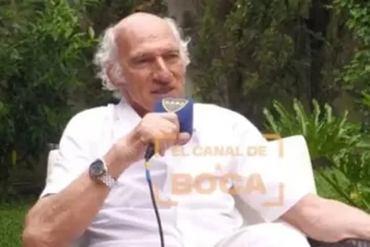 NOSTALGIA. Bianchi recordó la histórica final que Boca le ganó al Real Madrid en Tokio.