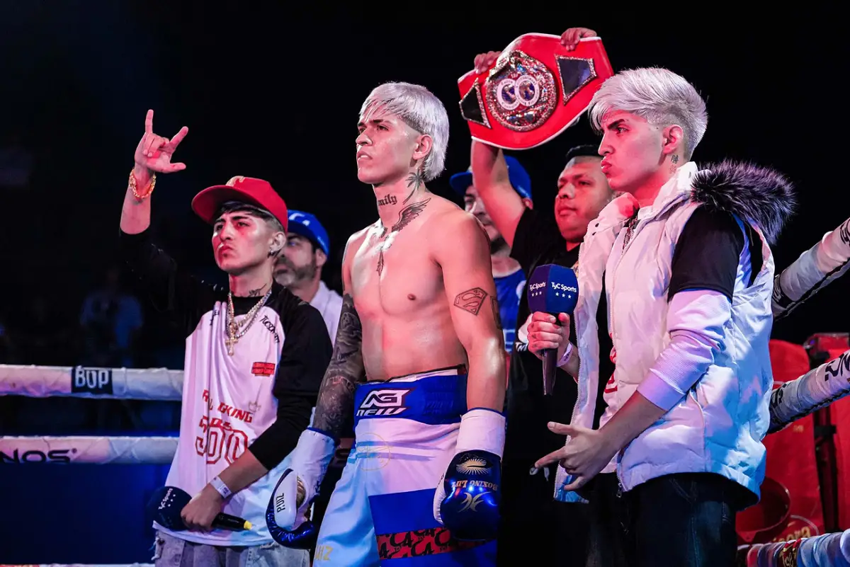 NUEVA VICTORIA. C4 ganó y sumó el título FIB Latino de Supergallo.