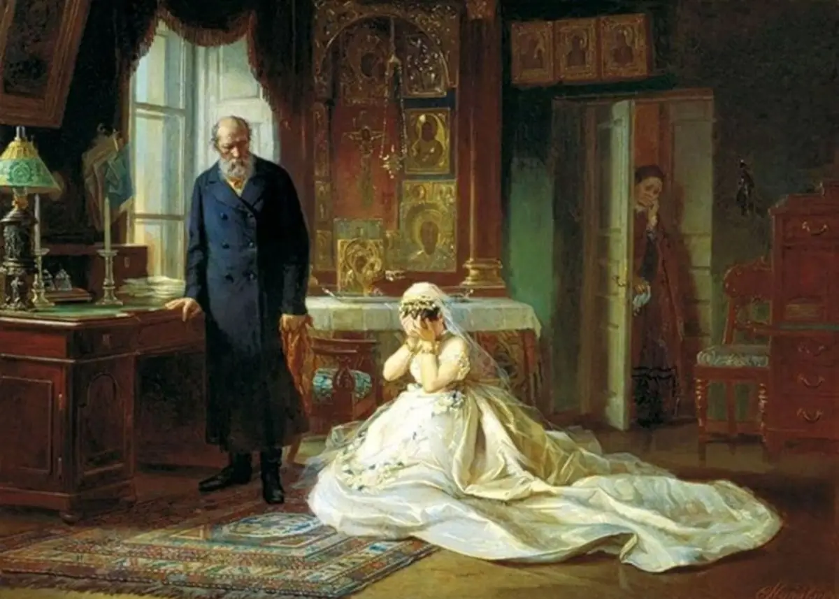 Sexualmente hablando: costumbres nupciales