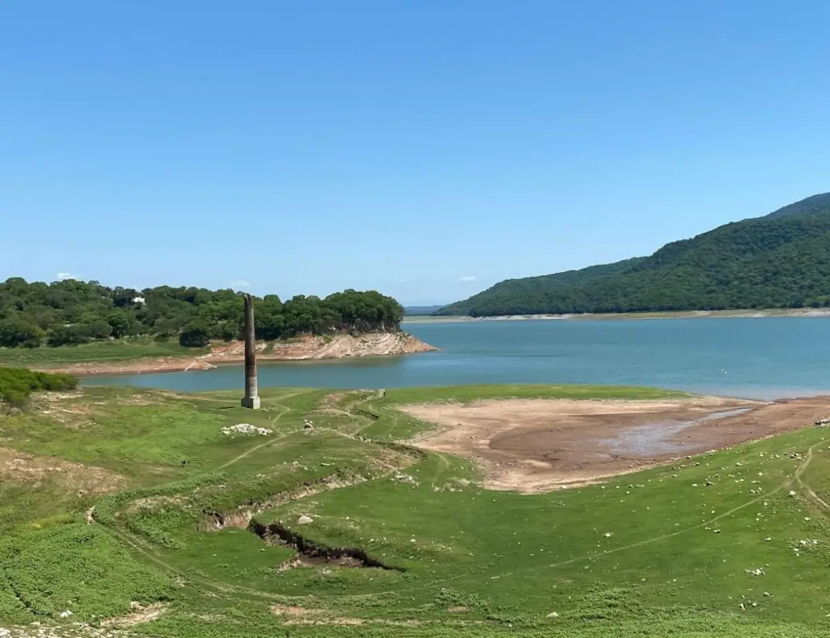 A beber agua tranquilos, pero sólo de red