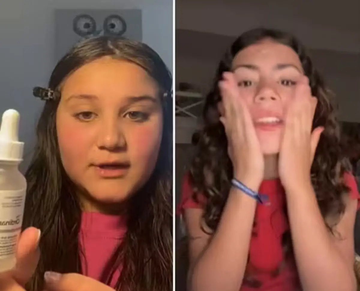 CLIENTES INESPERADOS. Las redes sociales y el maquillaje para niños.