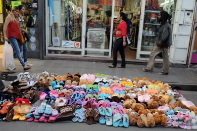 El municipio capitalino busca ordenar la venta ambulante