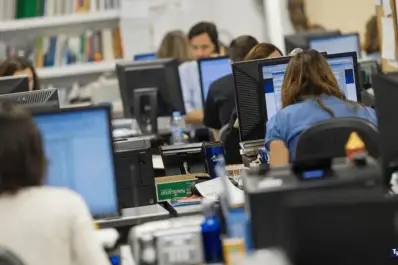 Ajuste fiscal: ¿Pueden las provincias achicar más  el personal?