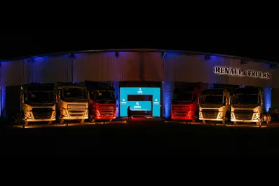 Caminoa celebró 20 años en movimiento junto a los transportistas del NOA