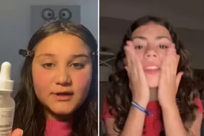 La industria del maquillaje tiene a niños en la mira