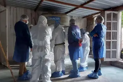 El crimen de la Chacabuco 59 quedó impune: absolvieron al único acusado