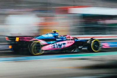 Alpine confirmó la fecha en la que presentará su nuevo auto y abre el capítulo 2026 de la mano de Colapinto