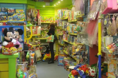 Navidad en problemas: los juguetes en Argentina son un 75% más caros que en la región