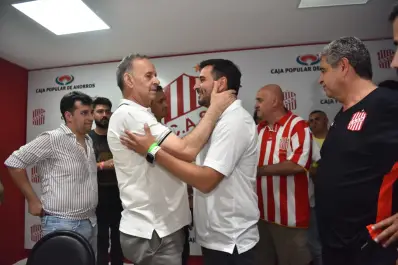 Augusto Rodríguez, tras perder las elecciones en San Martín: Esta derrota nos da fuerzas para seguir trabajando