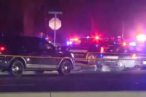 California: atacaron un cumpleaños infantil y hay cuatro muertos y 10 heridos