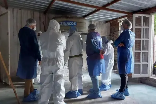 El crimen de la Chacabuco 59 quedó impune: absolvieron al único acusado