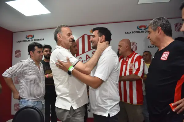 Augusto Rodríguez, tras perder las elecciones en San Martín: Esta derrota nos da fuerzas para seguir trabajando