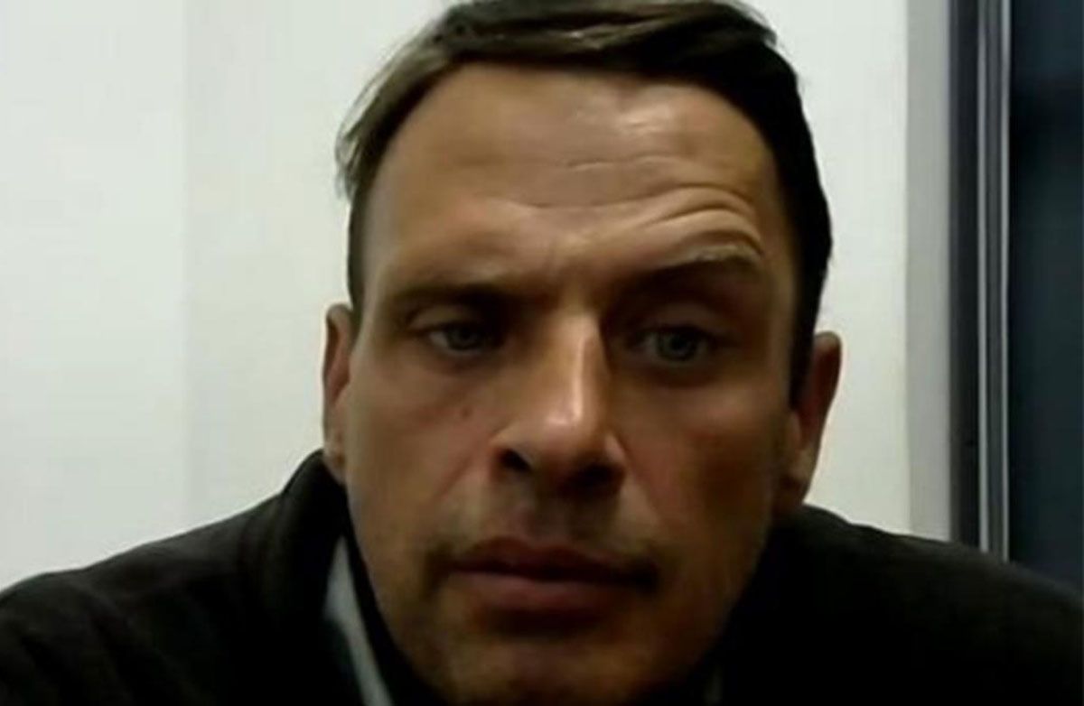 SOSPECHOSO. Luis Fumero, el ex de la mujer será investigado por la venta de la casa.