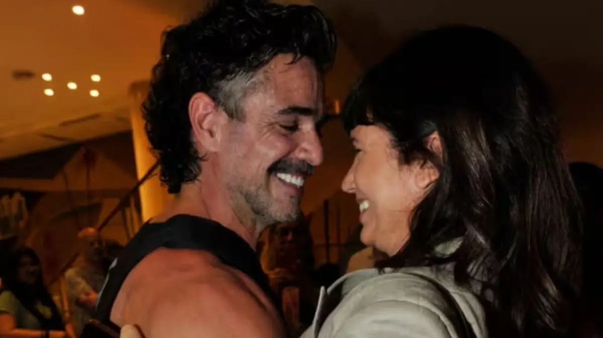 LUCIANO CASTRO Y GRISELDA SICILIANI. No podrán construir su casa soñada frente al mar.