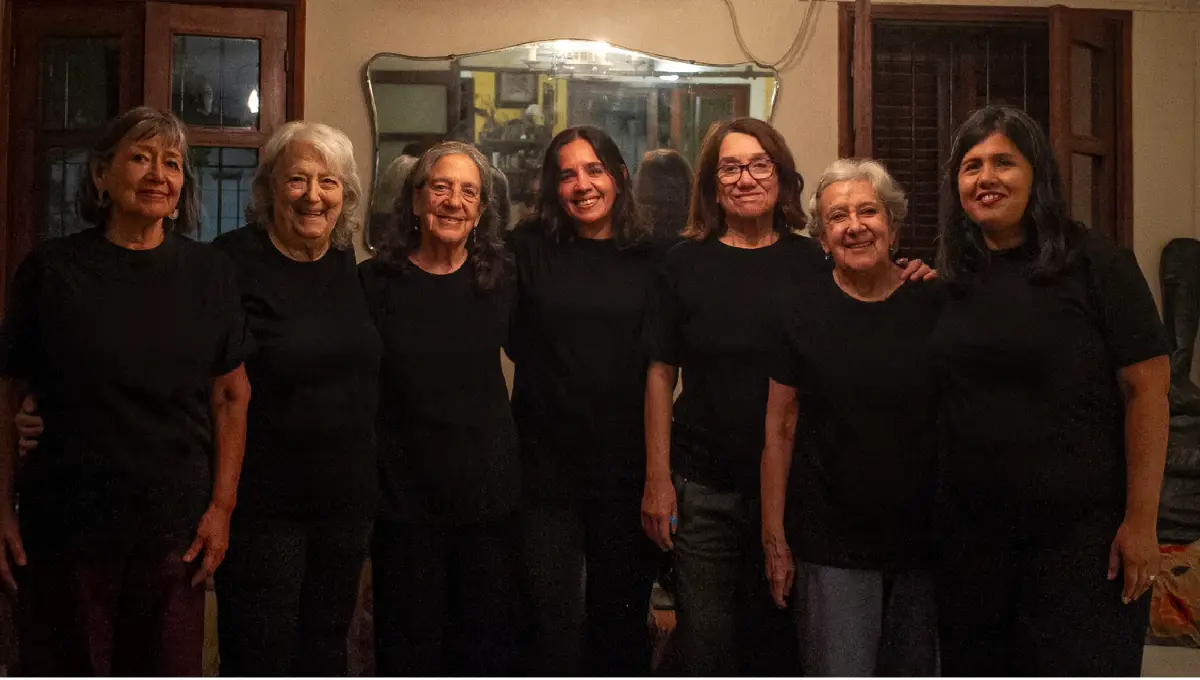 Las Subversas. Foto gentileza de la producción.