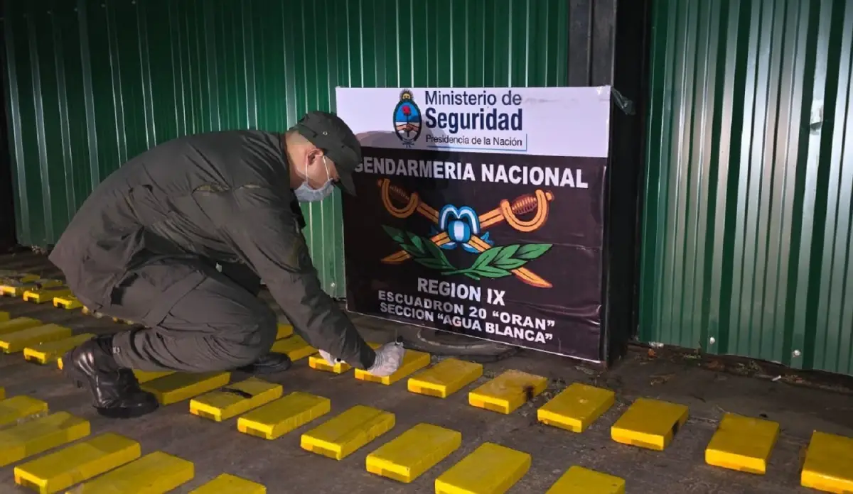 Las cualidades argentinas que favorecen al narcotráfico