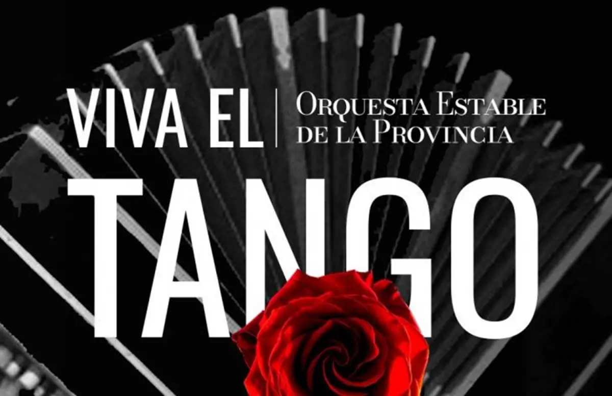 La Orquesta Estable de Tucumán cerrará la temporada 2025 con el espectáculo Viva el Tango