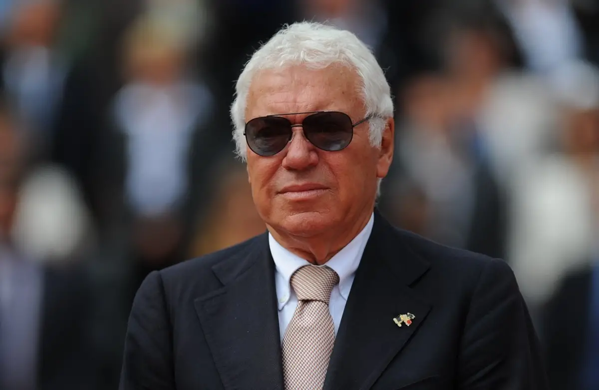 LEYENDA. Nicola Pietrangeli tenía 92 años. FOTO TOMADA DE X.COM/ROLANDGARROS