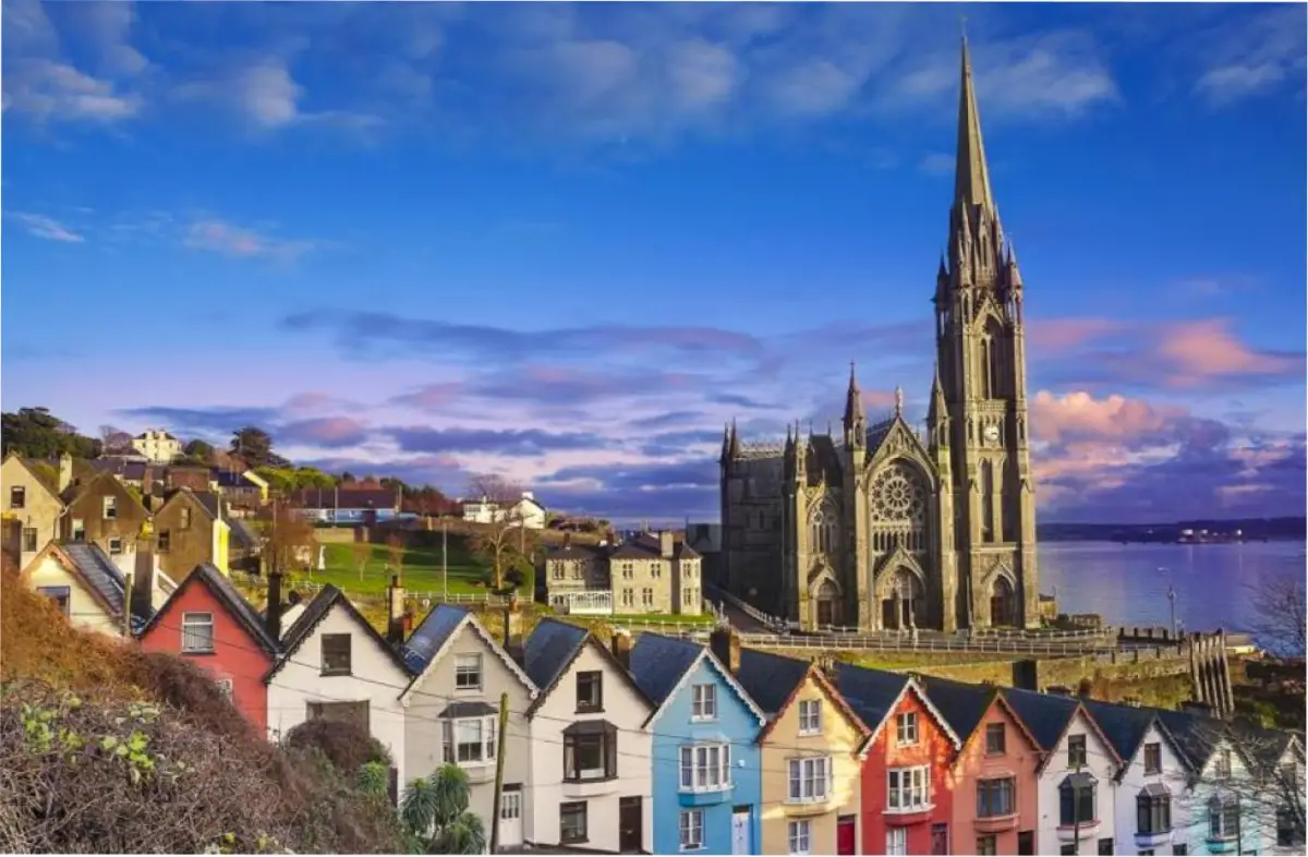 Irlanda ofrece visas a los argentinos para estudiar y trabajar en Europa.