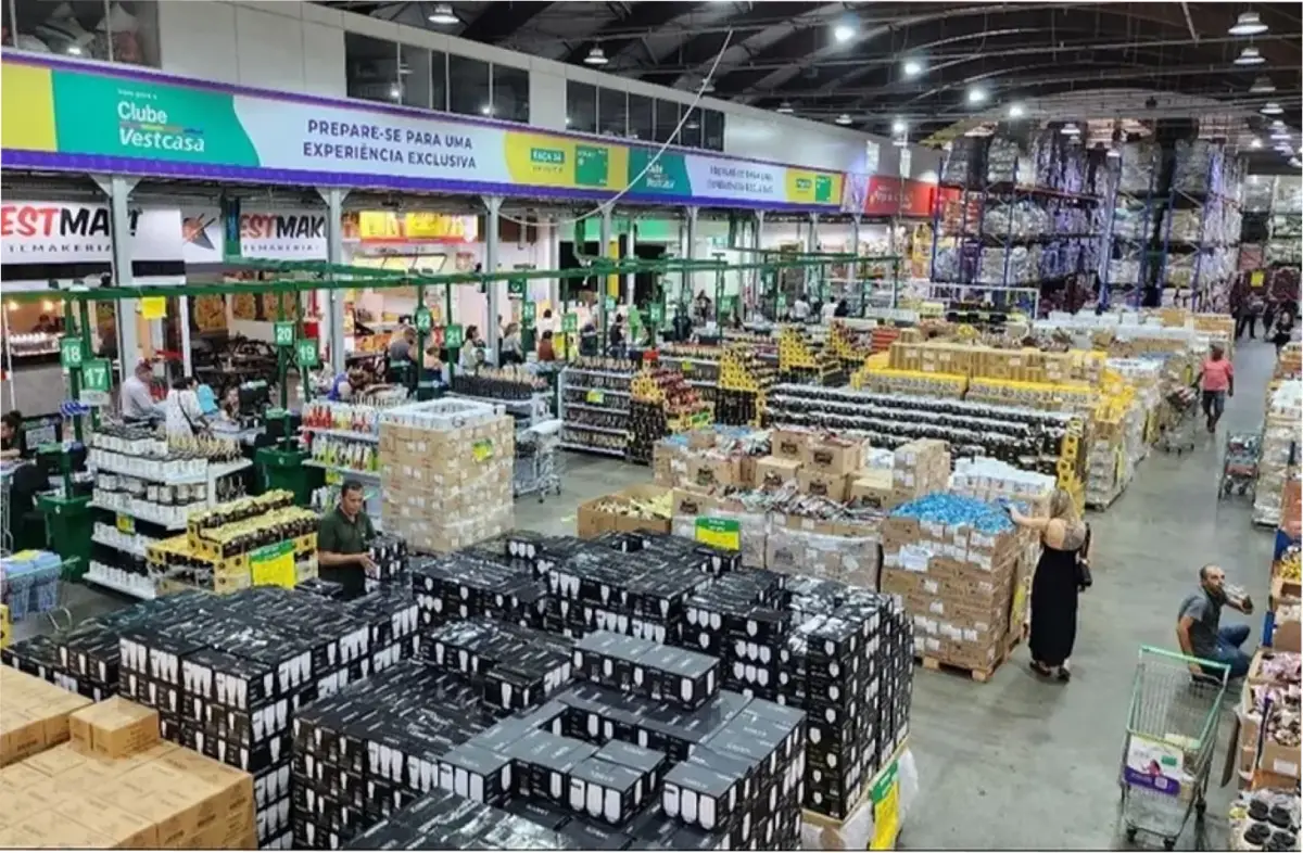 Los precios que podés encontrar en Vestcasa, el megaoutlet brasileño.