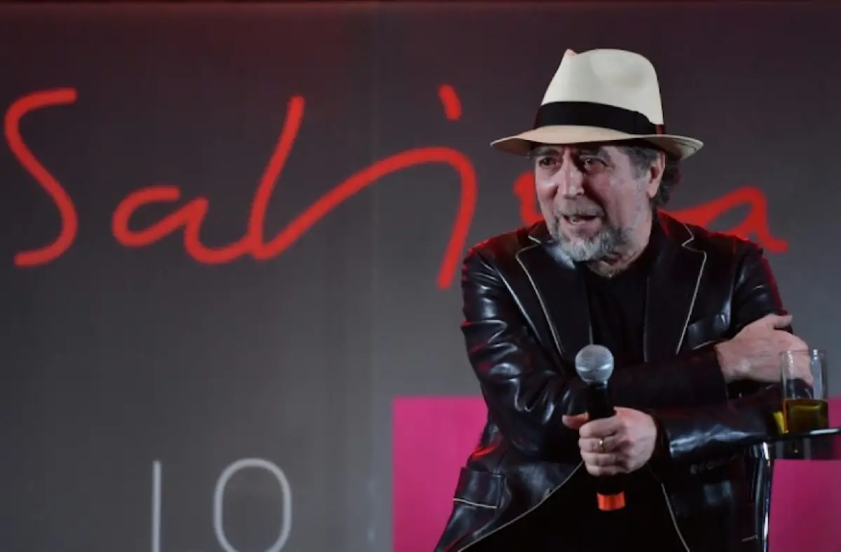 Joaquín Sabina se despidió para siempre de los escenarios con un emotivo concierto en Madrid: “Es el último de mi vida”