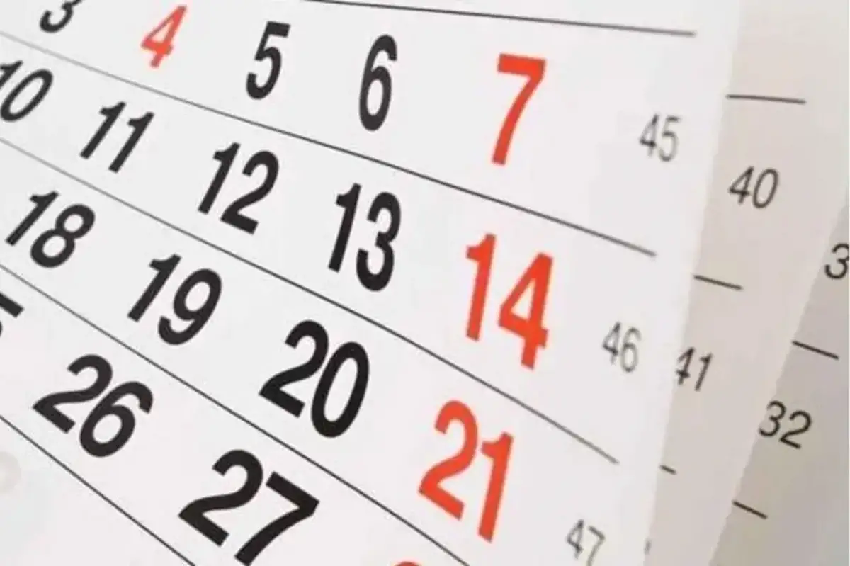 Argentina tendrá dos feriados antes de terminar el 2025.