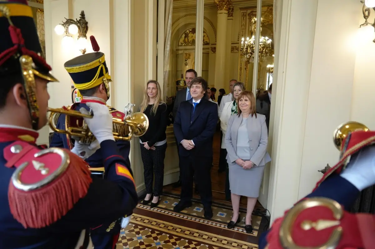 Bullrich presentó la reforma del Código Penal: más penas para corrupción y delitos graves