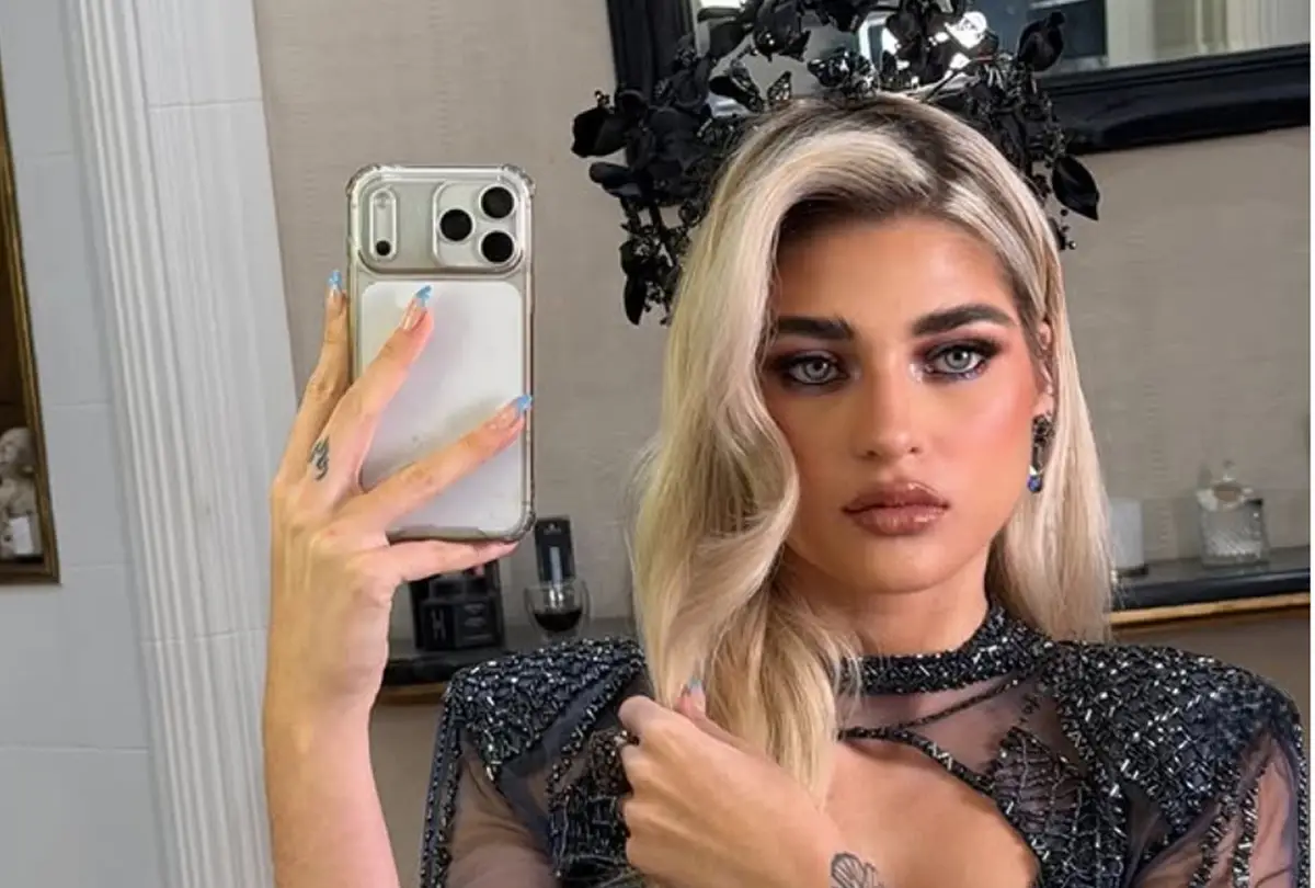 Martita Fort habría tenido una romántica cita con su nuevo pretendiente la semana pasada.