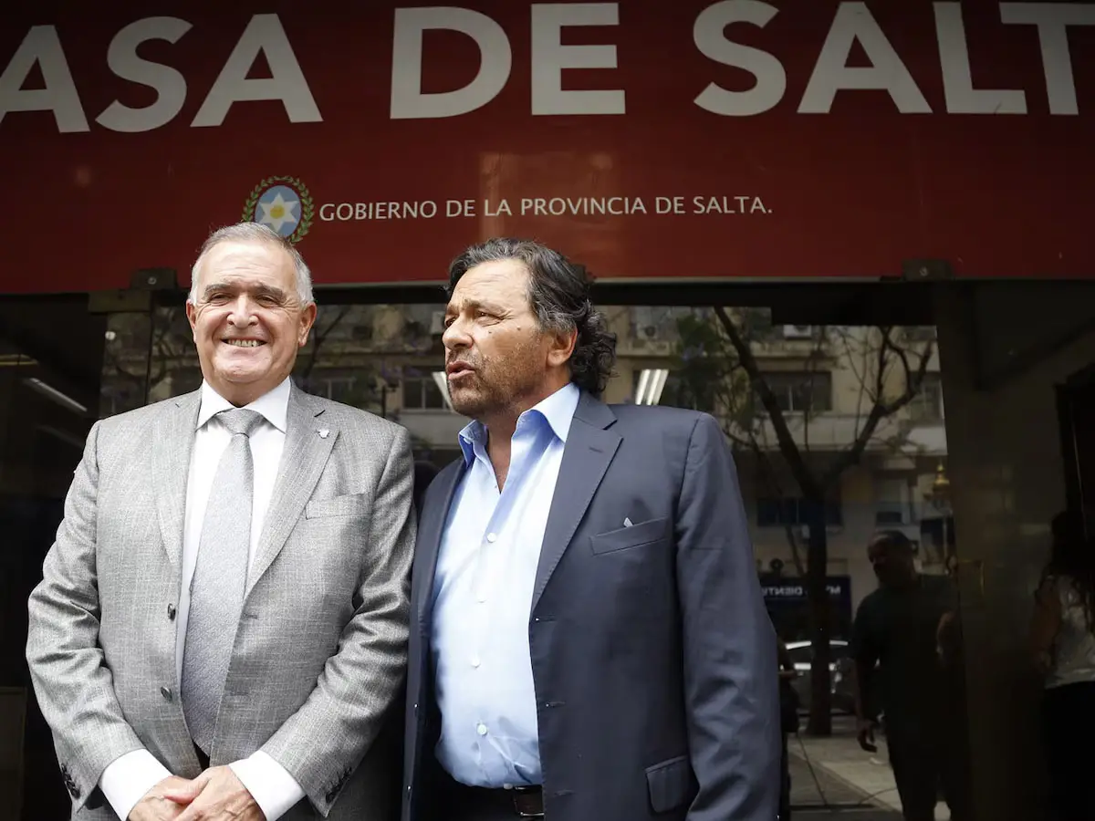 EXPECTATIVA. Pese a las negociaciones iniciadas todavía resta saber qué harán los gobernadores del norte