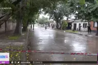Dolor e incertidumbre en Villa 9 de Julio: qué dicen los vecinos sobre la muerte del niño hallado en Paraguay al 100