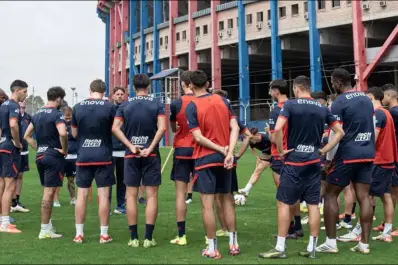 San Lorenzo, en su punto más crítico: el plantel tomó una medida que profundiza la crisis del club