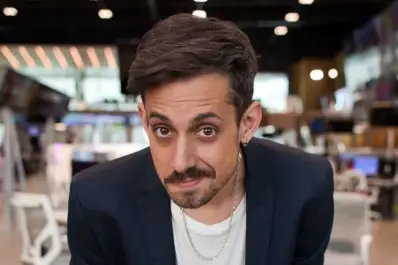 No te lo puedo decir al 100%: ¿Agustín Rada dejará el programa de Marío Pergolini?