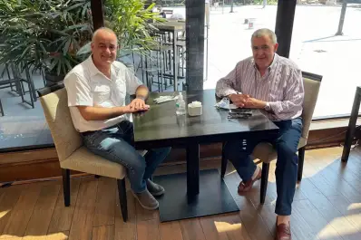 “Nadie puede decirle a un legislador a qué bloque pertenecer”, dijo Jaldo