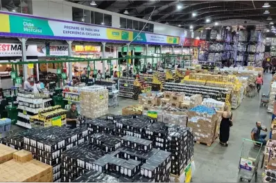 Increíble: estos son los precios de bazar y hogar en Vestacasa, el megaoutlet brasileño que llegó a la Argentina