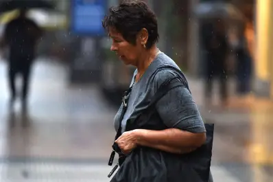 El tiempo en Tucumán: las lluvias provocarán el descenso de la temperatura