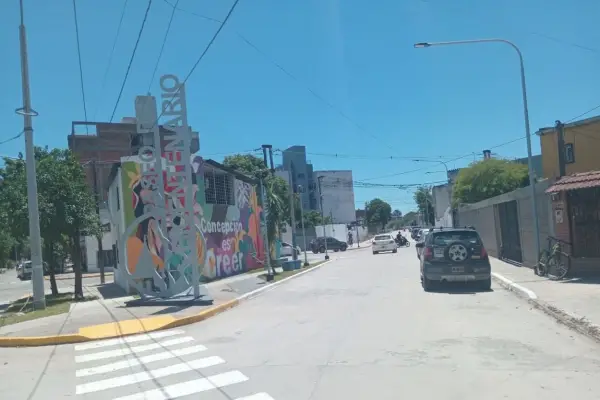 Un antiguo ramal ferroviario de Concepción es ahora un paseo