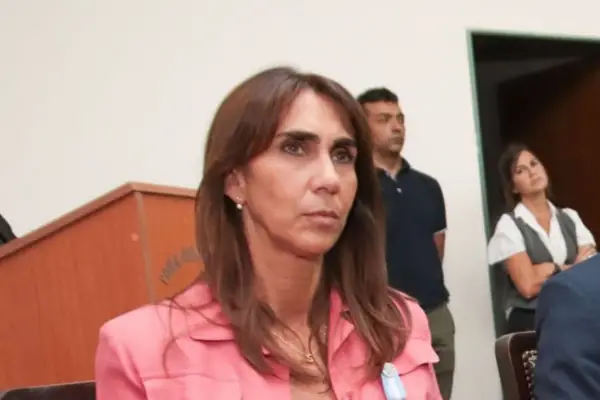 Soledad Molinuevo salió al cruce de Gerónimo Vargas Aignasse: laburás poco