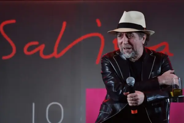 Joaquín Sabina se despidió para siempre de los escenarios con un emotivo concierto en Madrid: “Es el último de mi vida”