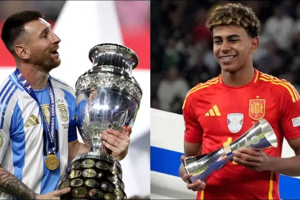 “No quiero ser él”: Lamine Yamal respondió a la comparación con Lionel Messi y encendió el debate en las redes