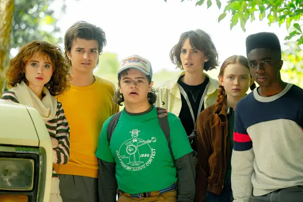 ¿Cuándo sale la segunda parte de la última temporada de Stranger Things?
