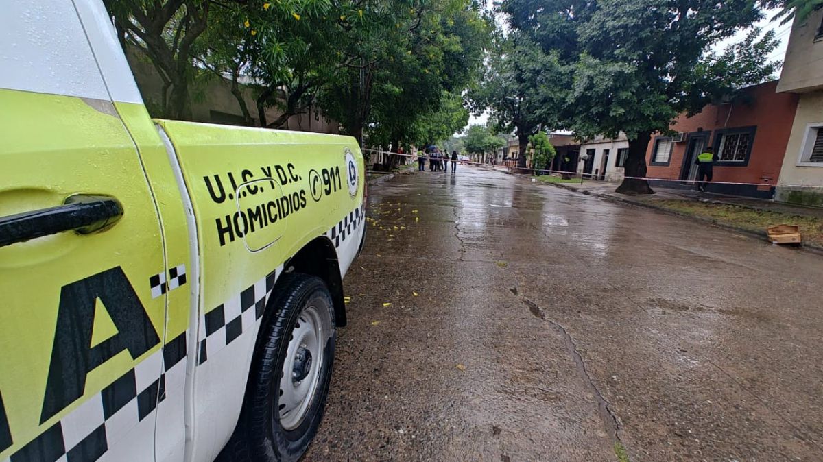 Demoraron al presunto homicida del menor hallado muerto en Villa 9 de Julio